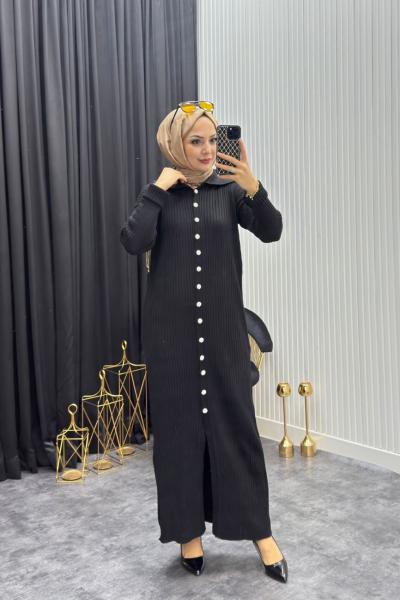 Nare Elbise Siyah
