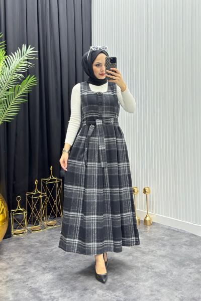 Kumru Takım Jile Siyah