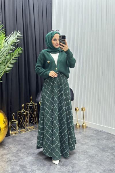 Ekose Takım Zümrüt