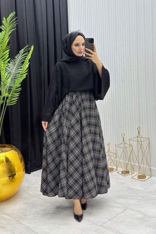 Suzi Kazak Siyah