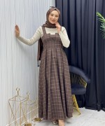 Gökçe Jile Kahverengi Kahverengi