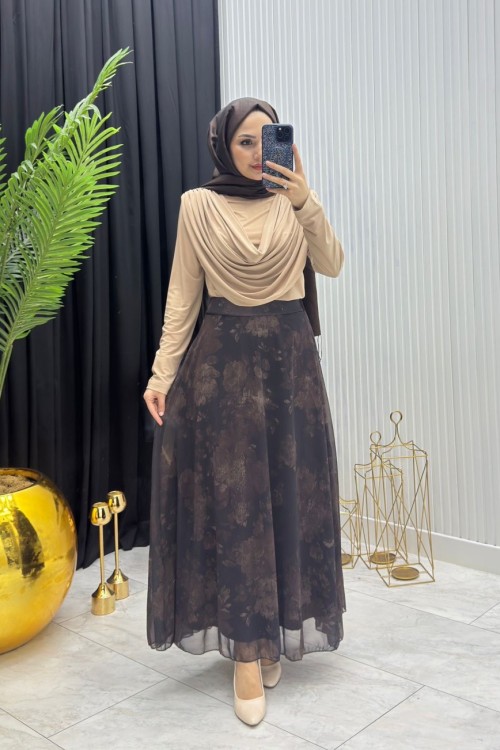 Serpil Tunik Bluz