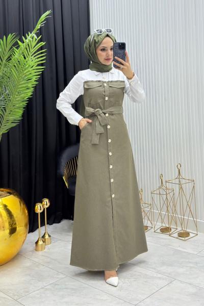 Best Elbise Lacivert