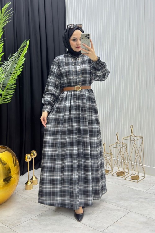 Dünya Elbise Siyah