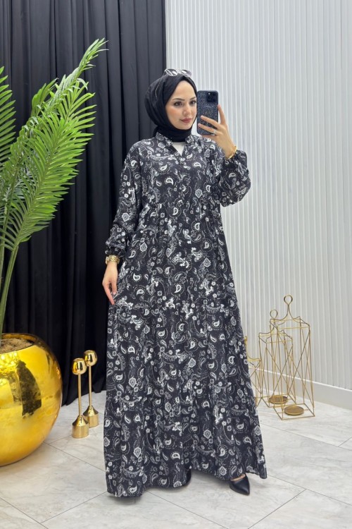 Rüya Elbise Siyah