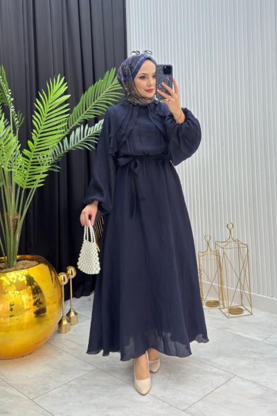 Prenses Elbise Siyah