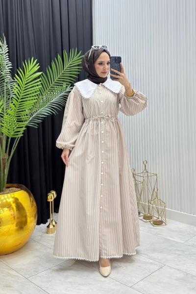 Fashion Elbise Vizon