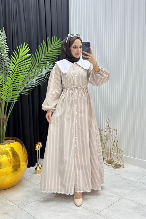 Fashion Elbise Vizon
