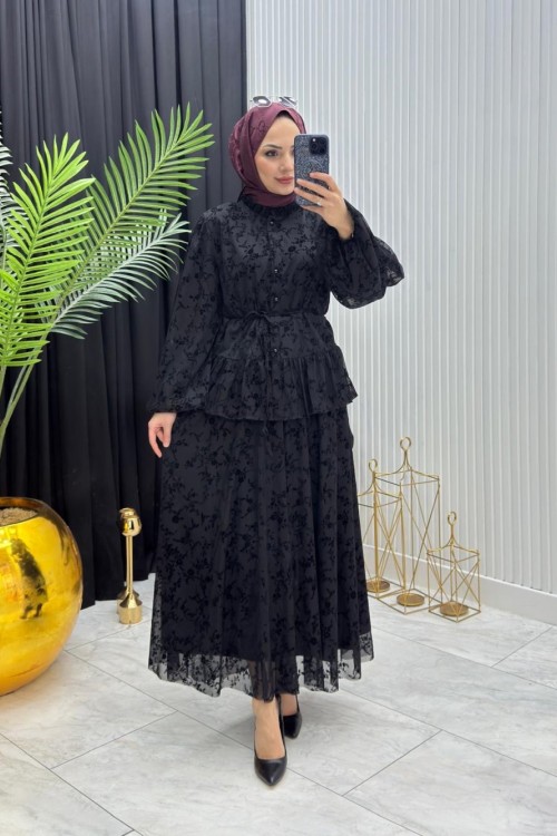 Yonca Takım Siyah