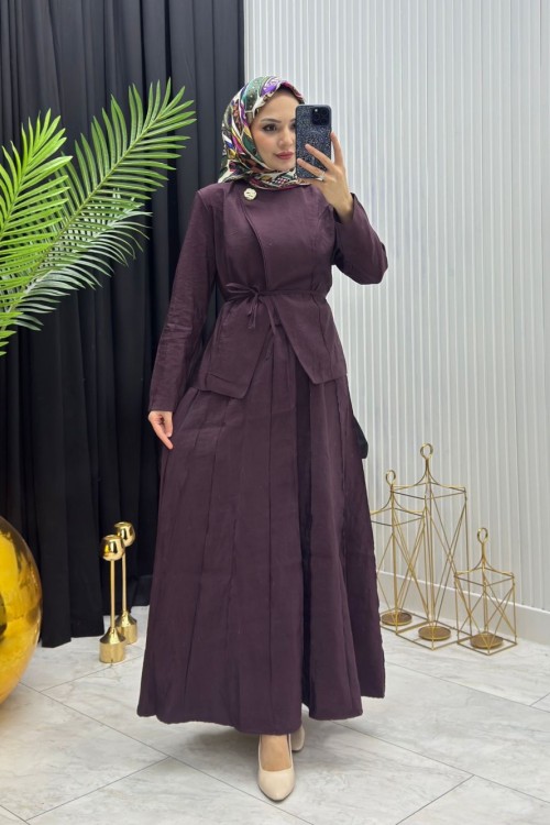 Asalet Takım Bordo