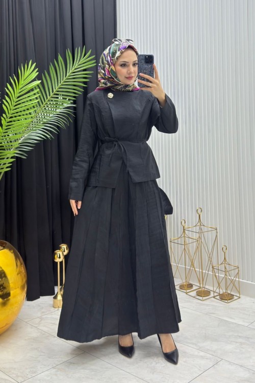 Asalet Takım Siyah