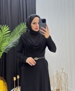 Sandy Elblse Siyah Siyah