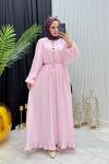 Zeynep Elbise Pembe