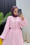 Zeynep Elbise Pembe