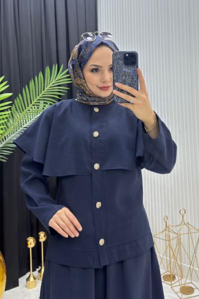 PINAR TAKIM LACİVERT