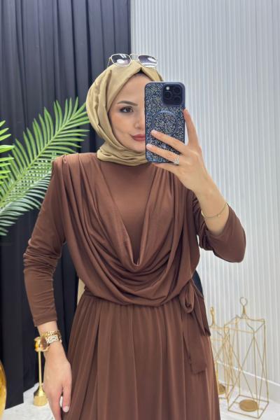 ASYA TULUM KAHVERENGİ