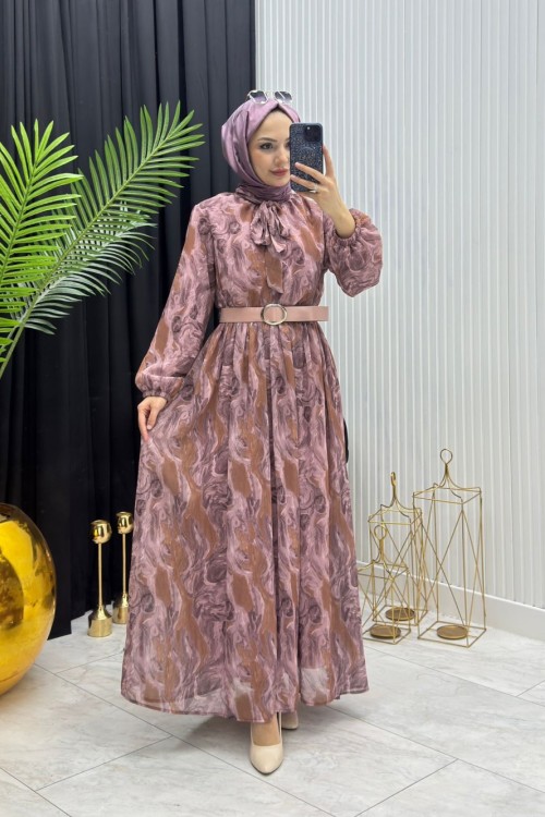 Melis Elbise Gül