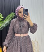 Leyla Elbise Gül Gül