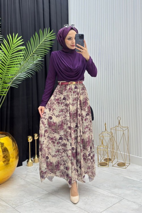 Gizem Takım Mor