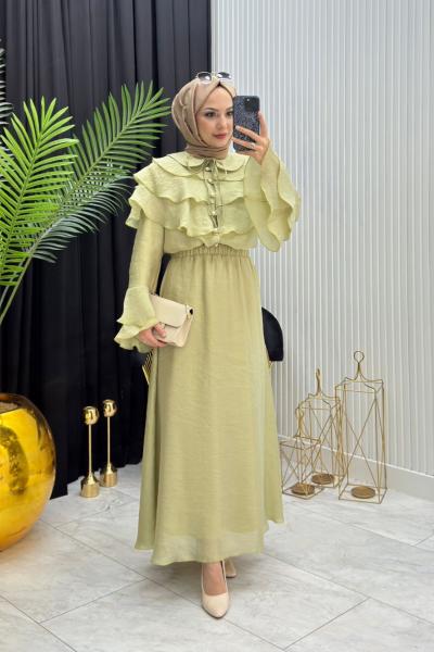 GÜL TAKIM YAĞ YEŞİLİ