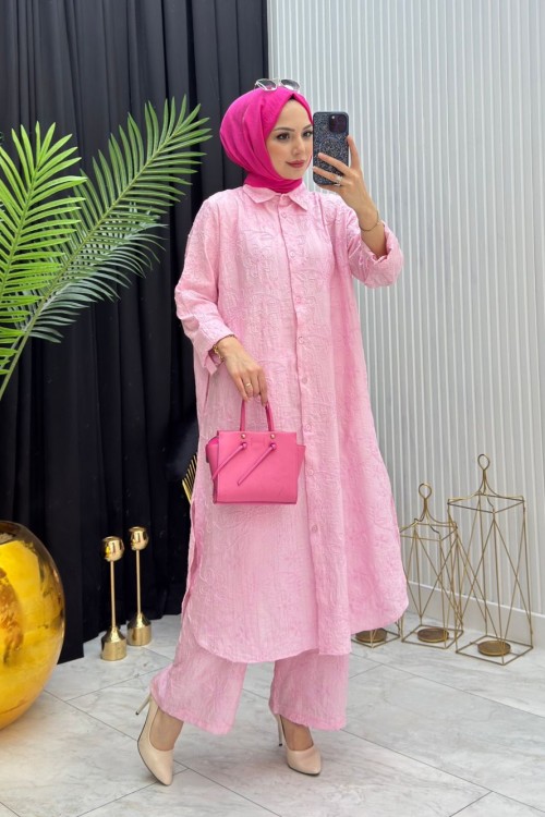 Ay Takım Pembe