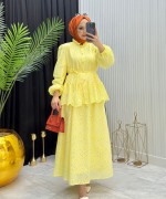 CİCİ TAKIM SARI Sarı