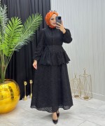 CİCİ TAKIM SİYAH Siyah