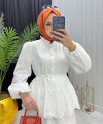 CİCİ TAKIM BEYAZ Beyaz