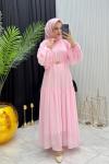 Lady Elbise Pembe
