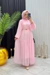 Lady Elbise Pembe