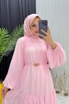 Lady Elbise Pembe