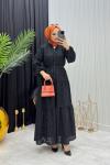 Aylen Elbise Siyah