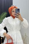Aylen Elbise Beyaz