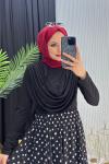 Buse Takım Siyah