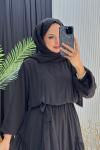 Maylen Elbise Siyah