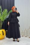 Lady Takım Siyah