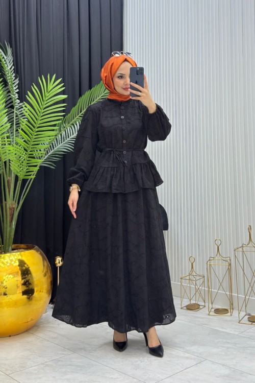 Lady Takım Siyah