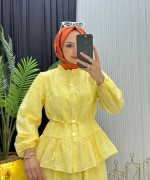 Lavin Takım Sarı Sarı