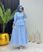 Lavin Takım Mavi Mavi
