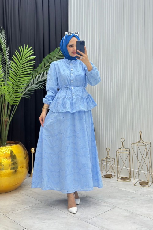 Lady Takım Mavi