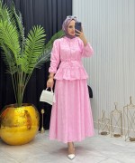 Lavin Takım Pembe Pembe