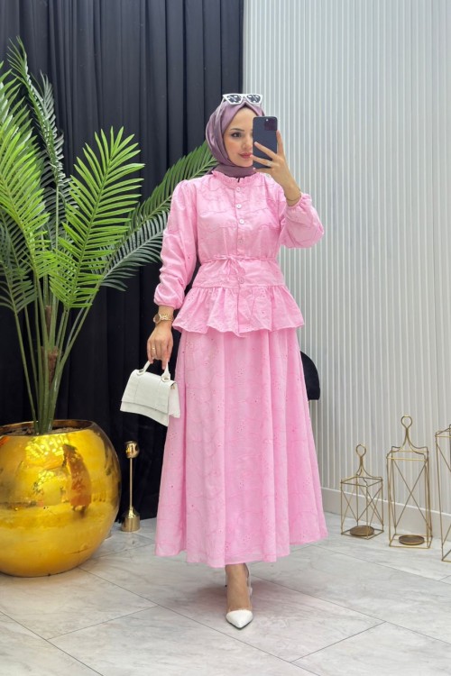 Lady Takım Pembe