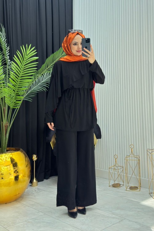 Seren Takım Siyah