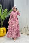 Bal Elbise Pembe