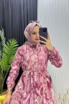 Bal Elbise Pembe
