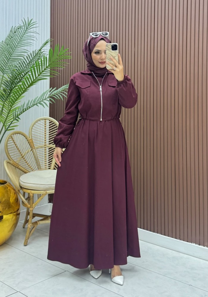 Mucize İkili Takım Bordo Bordo