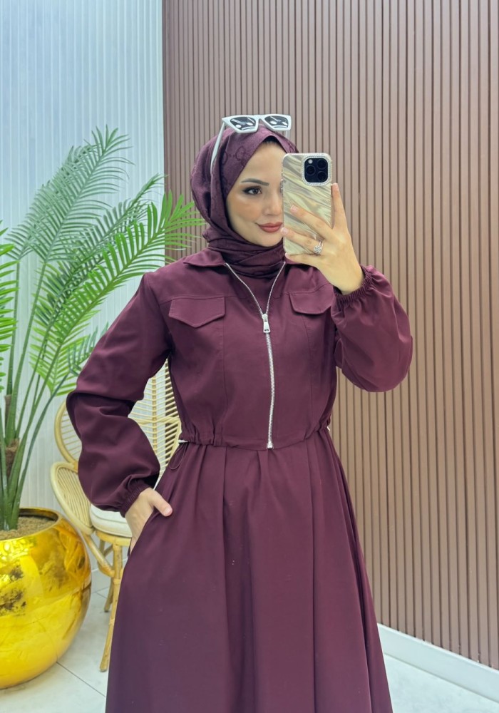 Mucize İkili Takım Bordo Bordo