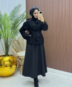 Şahsenem Kaban Siyah  Siyah