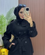 Şahsenem Kaban Siyah  Siyah