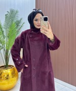 Seren Angora Takım Bordo Bordo